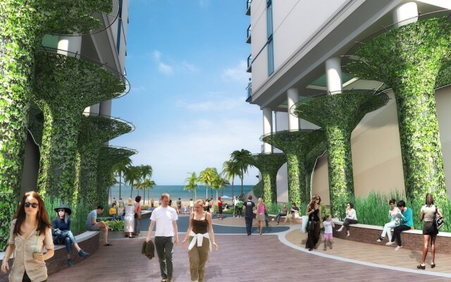 Courtyard by Marriott Myrtle Beach Oceanfront