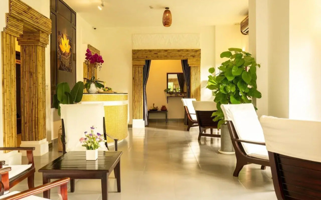 Pax Ana Doc Let Resort & Spa