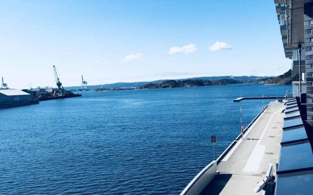 Sørenga Apartments Sørengkaia 86