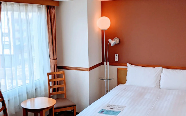 Toyoko Inn Maebashi Ekimae
