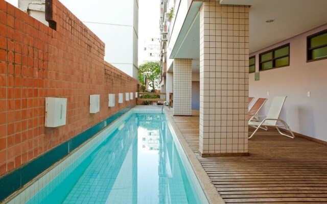 Ipanema Ville Residence Service