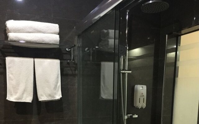 GreenTree Alliance Bengbu Railway Station Branch