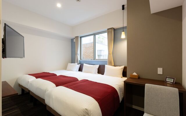 Meldia Stay Nijojo Hotel