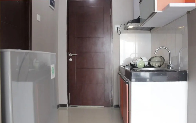 Trendy & Cozy 2Br Gateway Pasteur Apartment