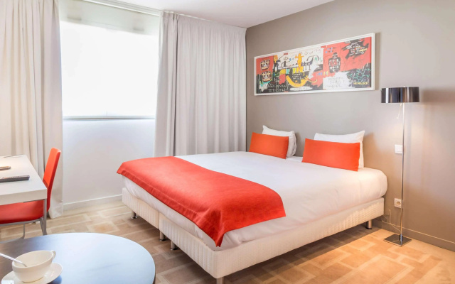 Aparthotel Adagio Marseille Timone