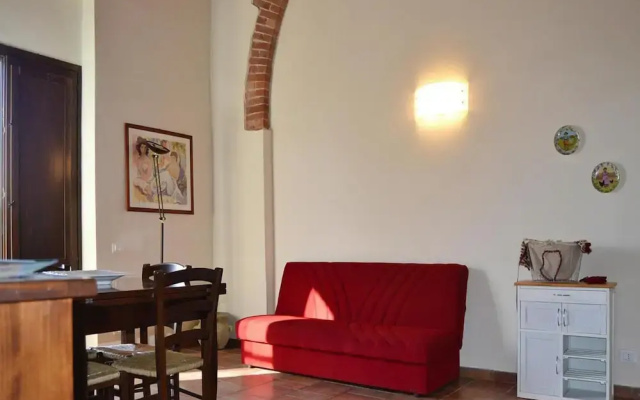 Apartment in Campiglia Marittima