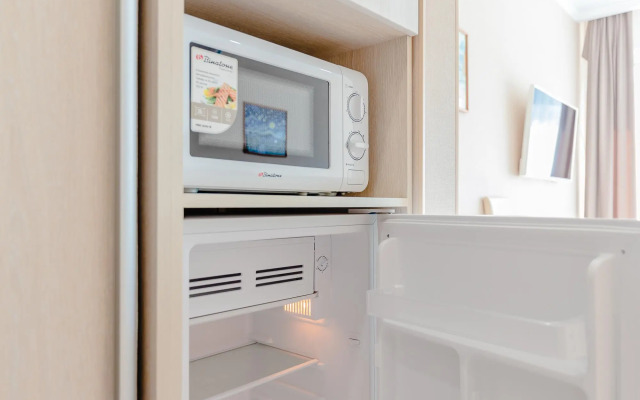 Апартаменты на улице 50 лет Октября 57В