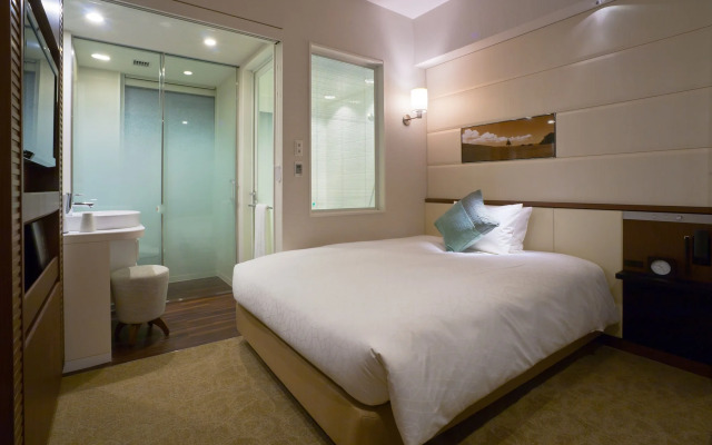 Solaria Nishitetsu Hotel Ginza