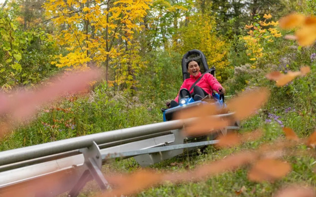 Mountain Walk - Blue Mountain Resort