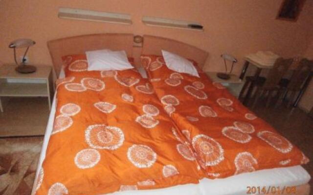 Ubytování v soukromí Olomučany