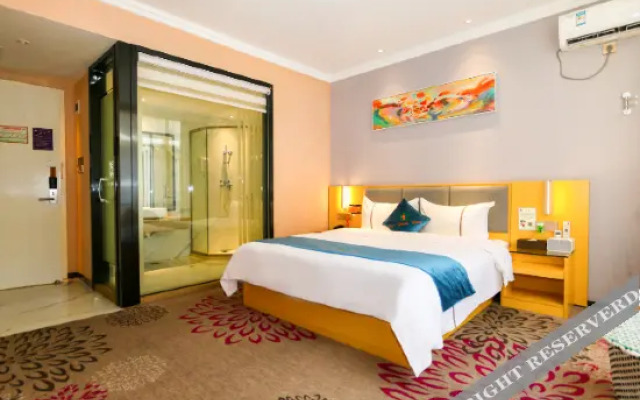 No.1 Chain Hotel (Heyuan Jianji Plaza Branch)