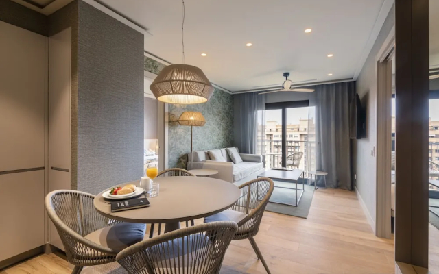 Intelier Core Suites Valencia