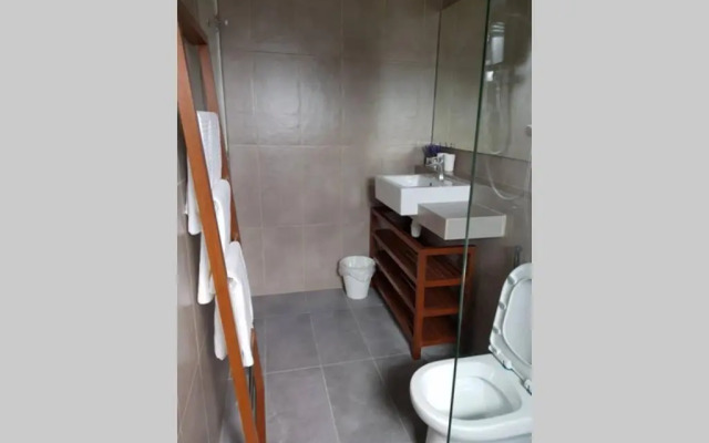 Timurbay studio apartment facing beautiful beach