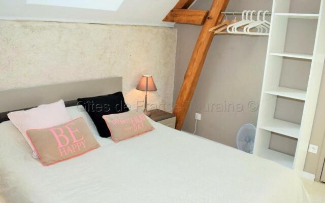 Gîte Bridoré, 3 pièces, 4 personnes - FR-1-381-84