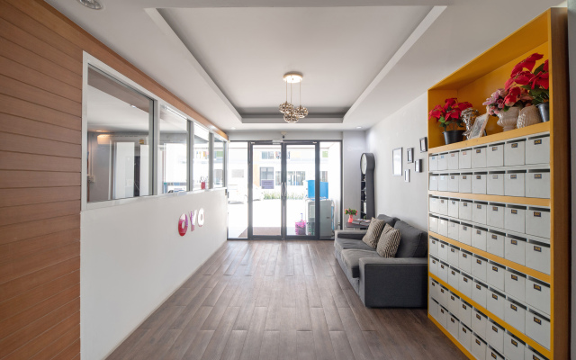 OYO 801 Inndy suite