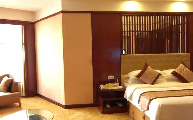 Vienna International Hotel