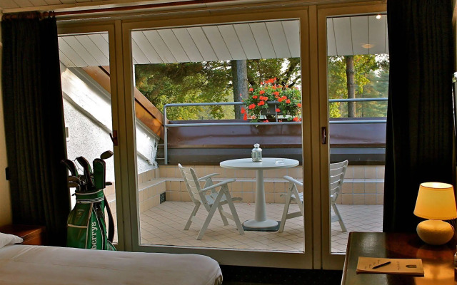 Golf Hotel La Pinetina