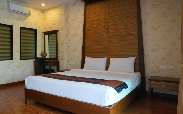 Baan I Un Pool Villa