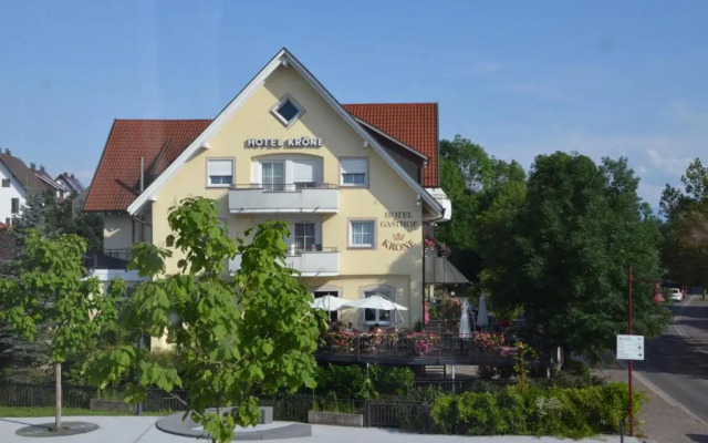 Hotel & Restaurant KRONE
