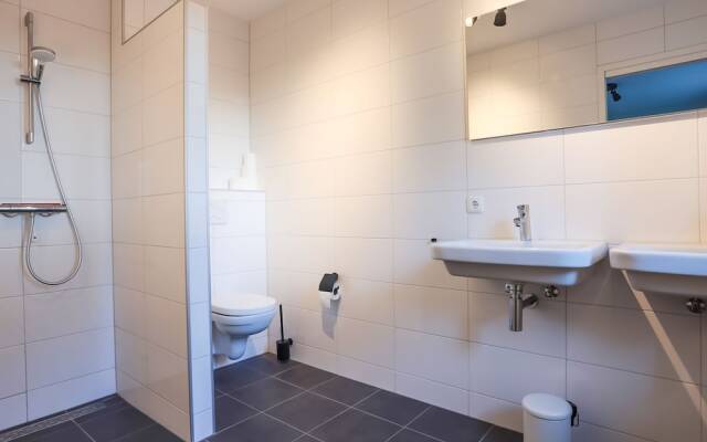 Spacious Holiday Home in Rijssen With Garden