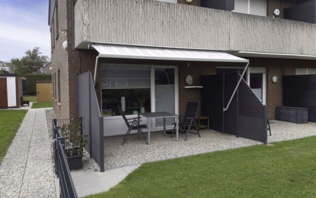 Apartment Ankerweg Norddeich 10153