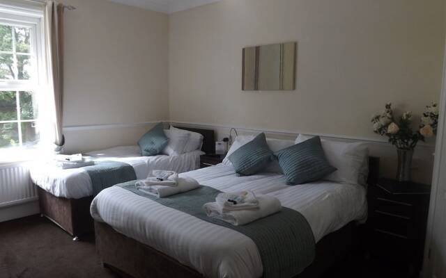 The Great Eastern Hotel