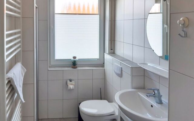 Apartment Ankerweg Norddeich 10153