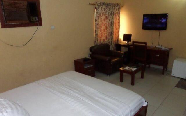 One Nation Garden Hotel