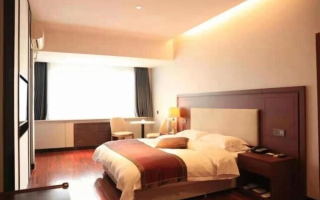Fufeng Guanzhong Style Park Hot Spring Hotel – Guest Rooms – Baoji