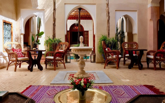 Riad Monika