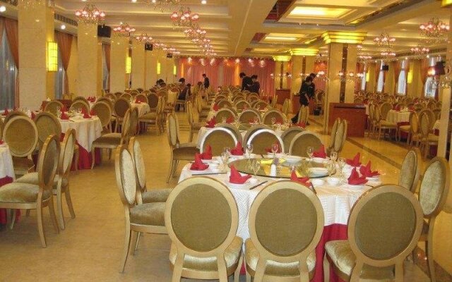 Yangzhou Lansheng Hotel