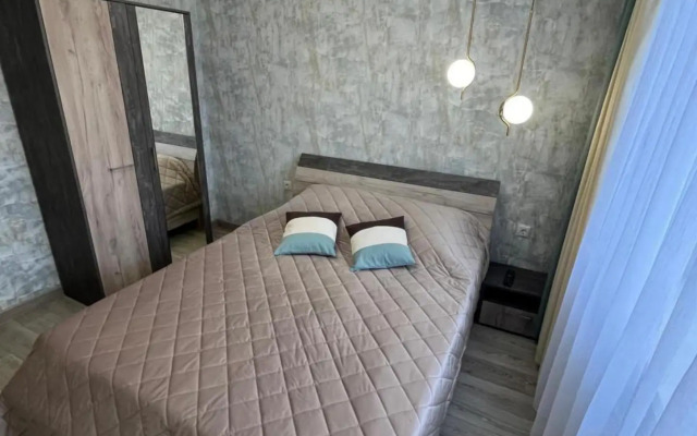 Апартаменты на улице Запорожская