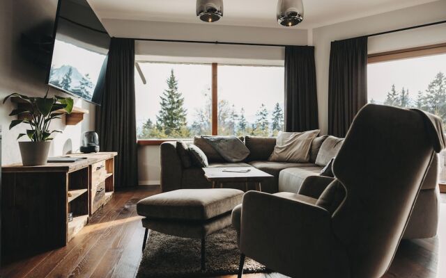 Chalet G12 - Luxury Apartments Seefeld