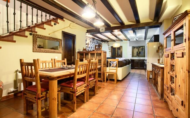 El Olmo Rural Cottage