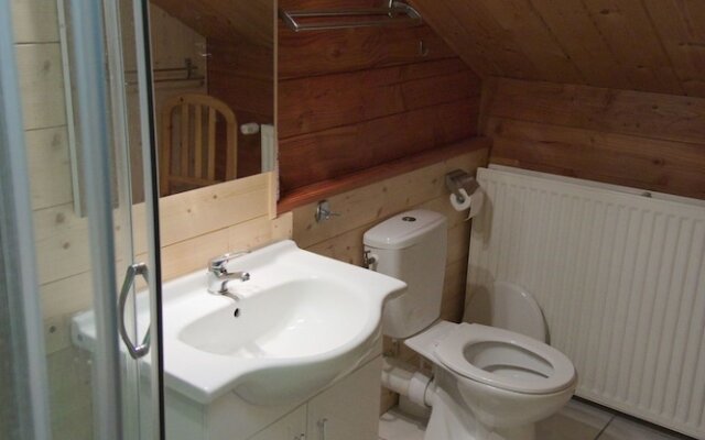 Chalet La Fromentière