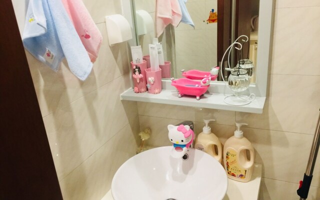 Yu Jing Xuan Boutique Apartment
