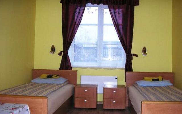 Kagu Hostel