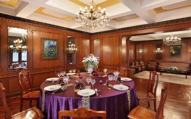 Jin Jiang Jing An Hotel