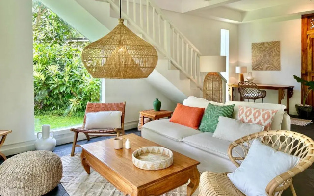 The White Villas Ubud