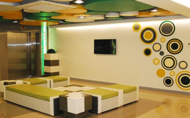 Go Hotels Ortigas Center