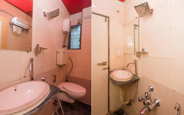 Capital O Hotel Orbit Inn Near Infiniti Mall