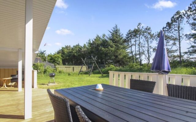 "Arben" - 800m from the sea in NW Jutland