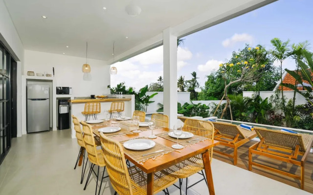Villa L at Seseh