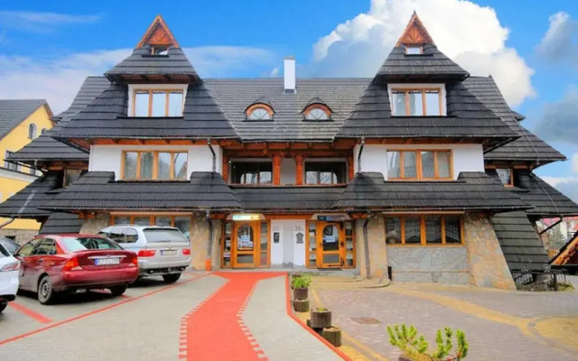 Pokoje Gościnne Zbyszko