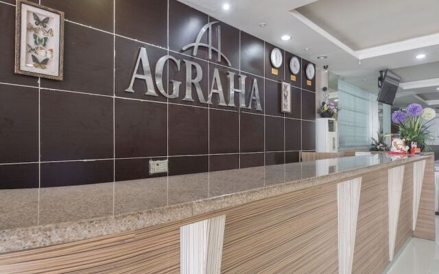 Oyo 601 Hotel Agraha Makassar