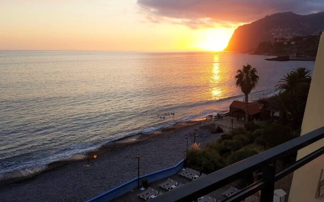 Apartment With 3 Bedrooms in Funchal, With Wonderful sea View, Shared Pool, Furnished Balcony - 500 m From the Beach