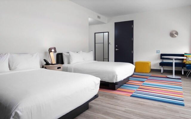 Aloft Savannah Airport