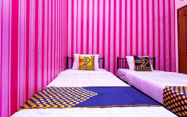 SPOT ON 2875 Kost Pandawa Syariah