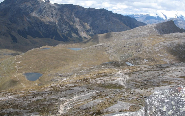 Santa Cruz Trek 4 days