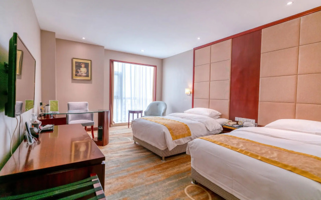 Yantai Meiya International Apt. Hotel